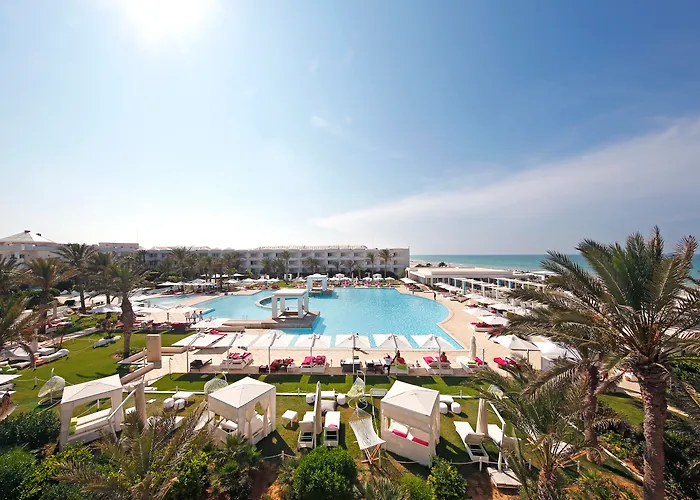 Radisson Blu Palace Resort & Thalasso, Djerba Mezraia