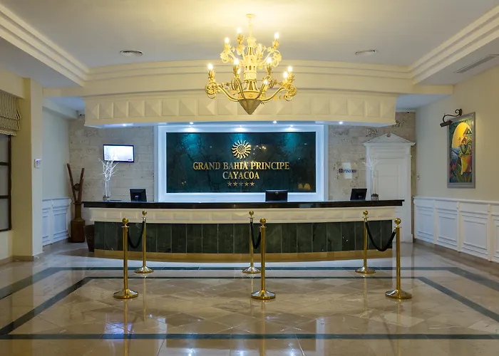 Eurostars Grand Cayacoa