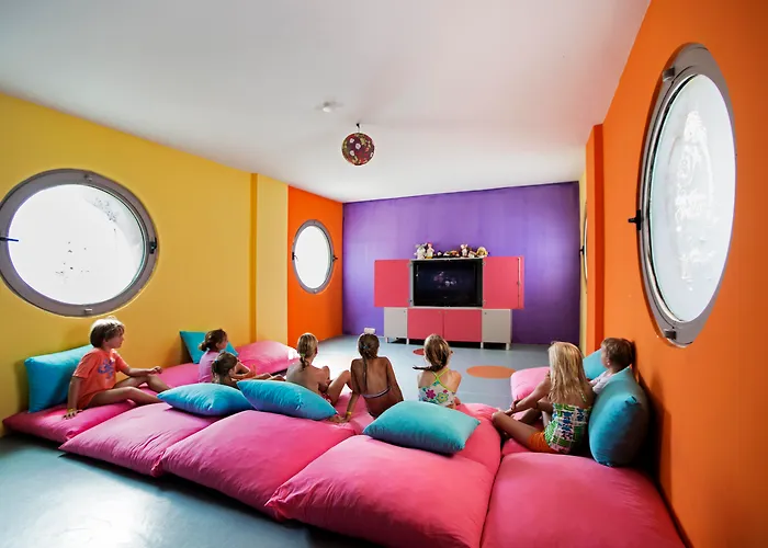 Sunis Elita Beach Resort Hotel & Spa Kizilagac 