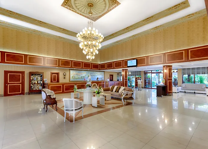 Club Nena Hotel Kizilagac 