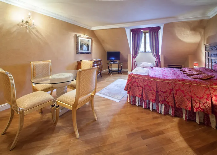 Alchymist Grand Hotel And Spa