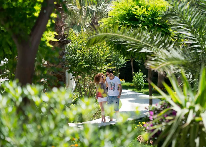 Aydinbey King'S Palace & Spa Sidé