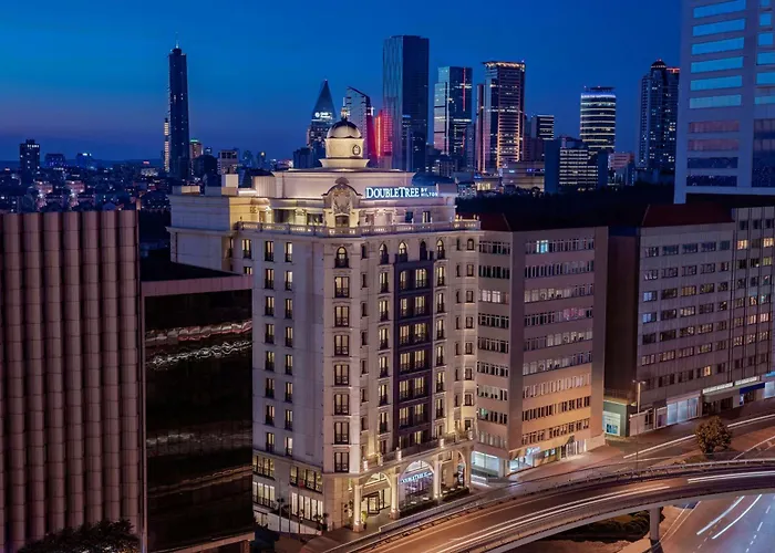 Doubletree By Hilton Istanbul Gayrettepe