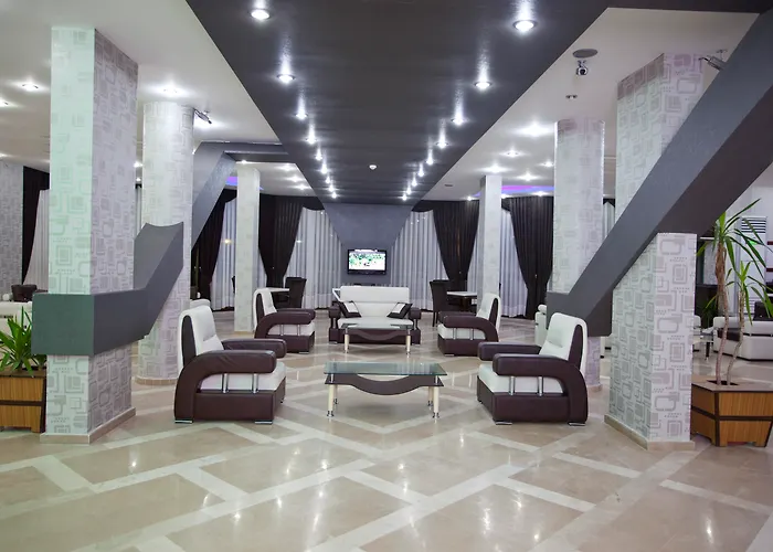 Monte Carlo Hotel Alanya