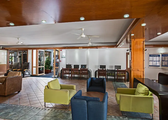 Anthea Hotel Apartments Ayia Napa