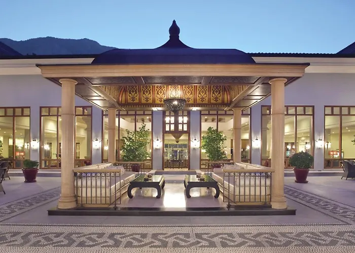 Akka Hotels Antedon