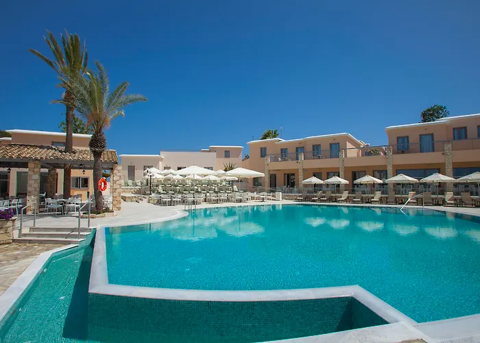 Louis St. Elias Resort & Waterpark Protaras