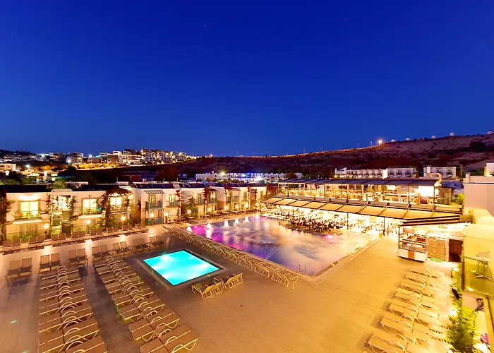 Jasmin Beach Hotel Gümbet