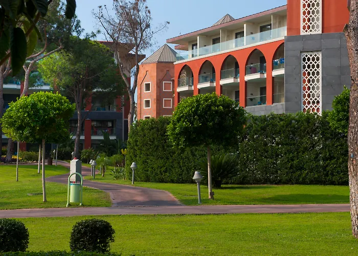 Hotel Megasaray Club Belek