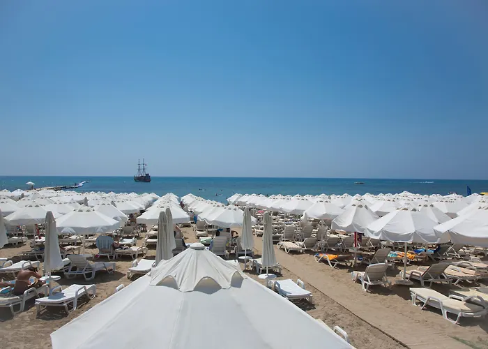 Merve Sun Hotel&SPA