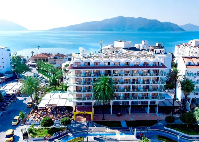 Cihantuerk Hotel Marmaris