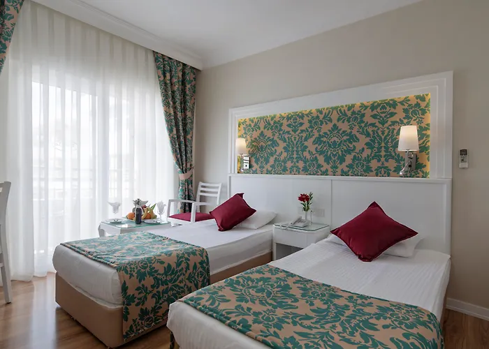 Alaiye Kleopatra Hotel Alanya