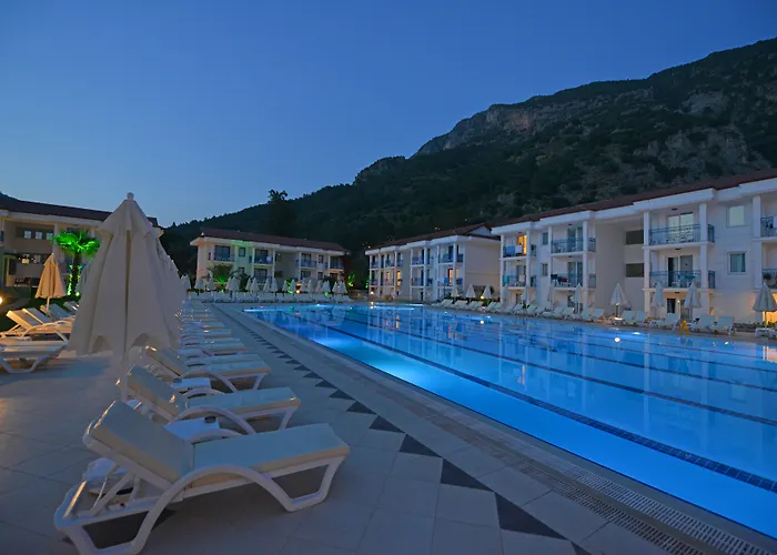 Belcekum Beach Hotel
