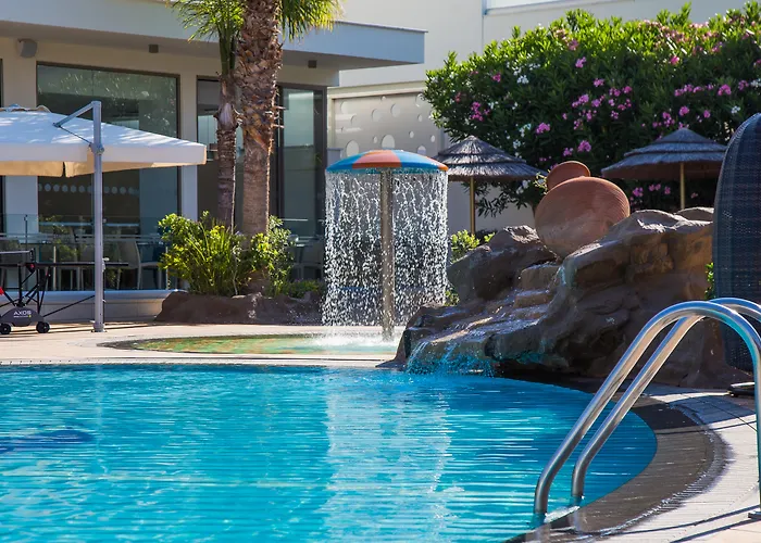 Stamatia Hotel Agia Napa