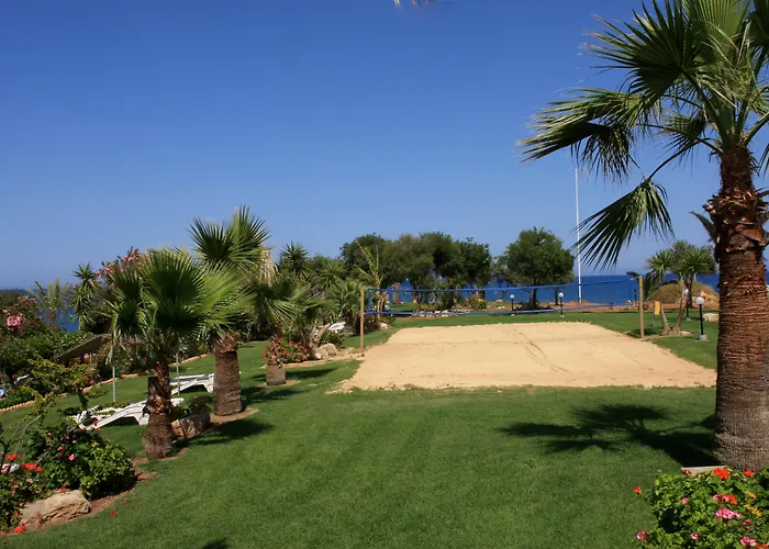 Crystal Springs Beach Hotel Protaras