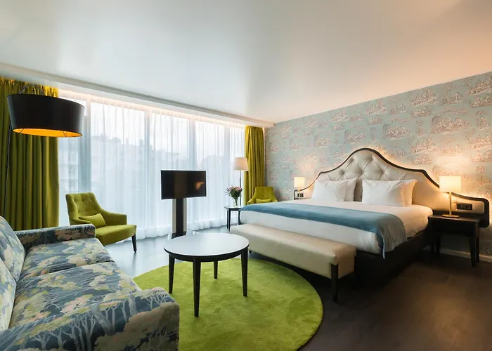 Thon Hotel Bristol Stephanie