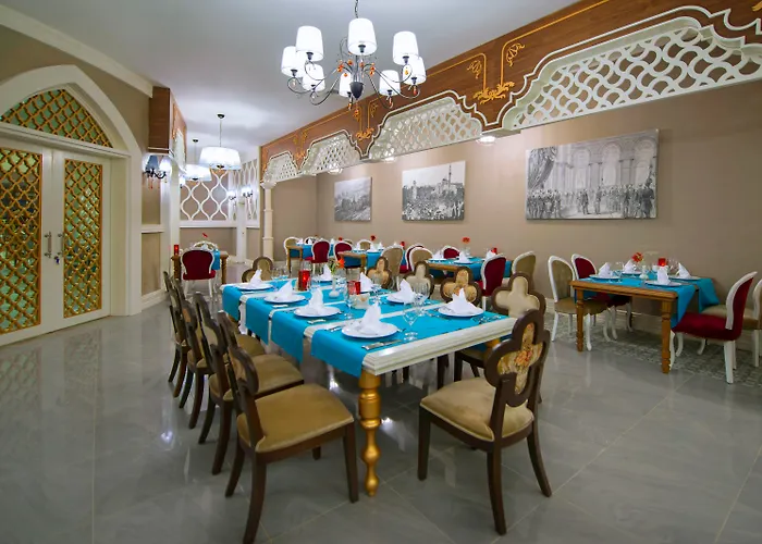 Port Nature Luxury Resort Belek