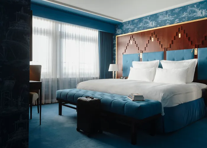 De L'Europe Amsterdam - The Leading Hotels Of The World