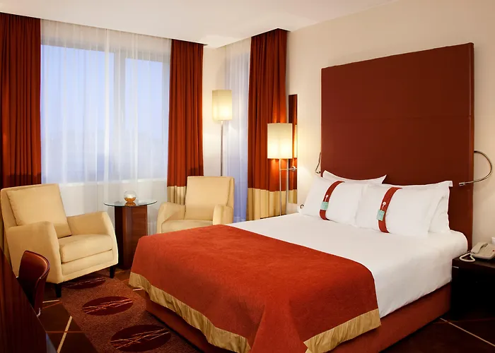 Crowne Plaza Sofia By Ihg