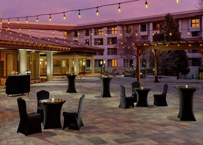 Doubletree By Hilton Colorado Springs
