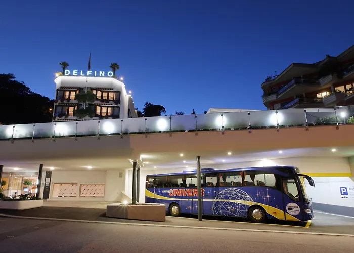 Hotel Delfino Lugano