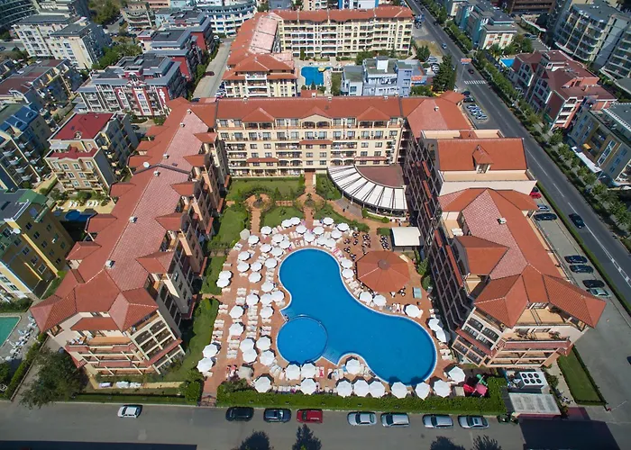 Hotel & Spa Diamant Residence Slantschew brjag