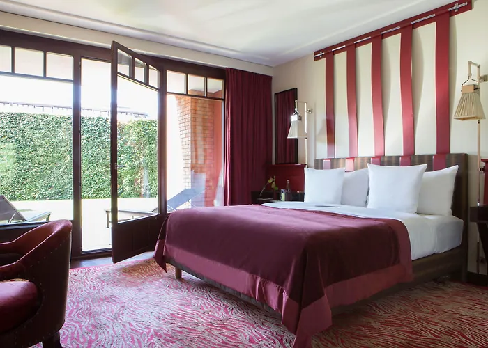 La Réserve Genève Hotel&Spa Bellevue