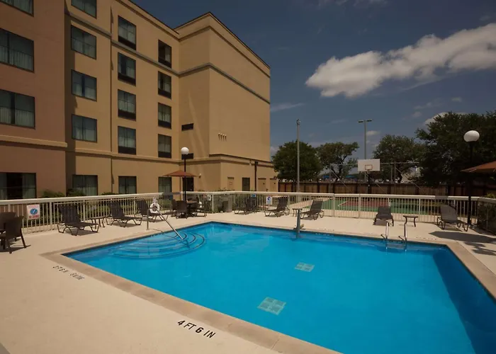 Homewood Suites By Hilton San Antonio North
