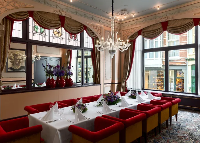 Hotel Des Indes Den Haag