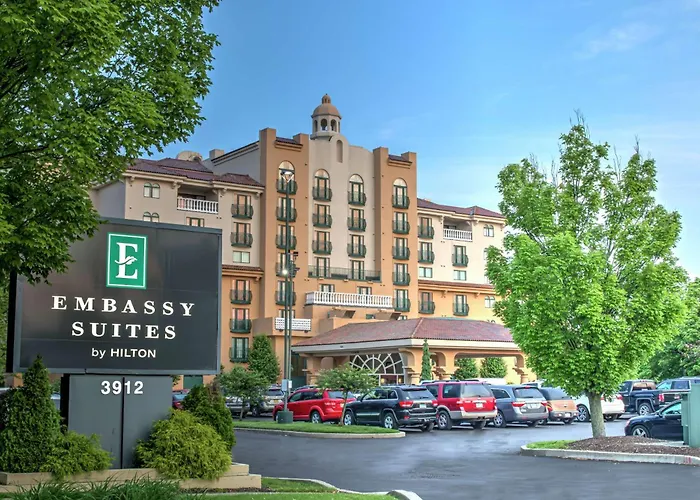 Embassy Suites By Hilton Indianapolis North