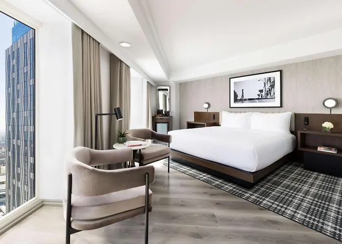 Hyatt Regency San Francisco Downtown Soma