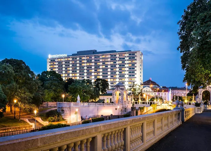 Intercontinental Wien By Ihg