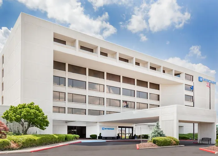 Wyndham Indianapolis Airport