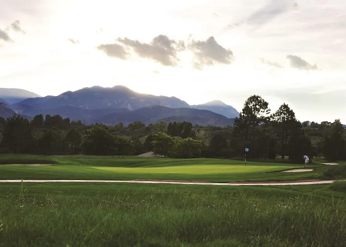 Cheyenne Mountain Resort, A Destination By Hyatt Hotels