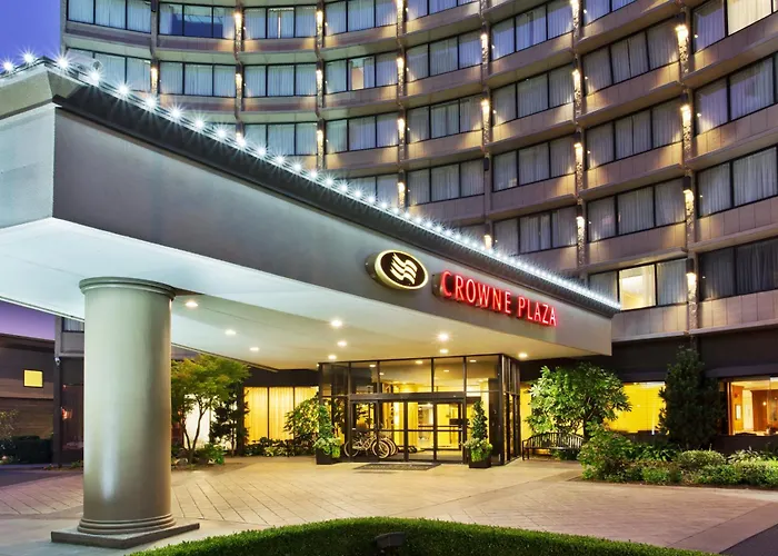 Crowne Plaza Hotel Portland-Downtown Convention Center By Ihg