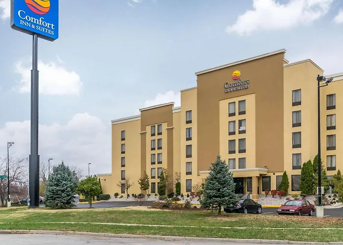 Comfort Inn & Suites Lexington - Hamburg I-75