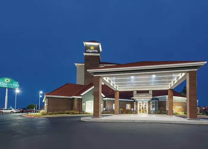 La Quinta By Wyndham Oklahoma City - Nw Expwy