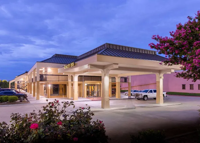 Quality Inn At Arlington Highlands