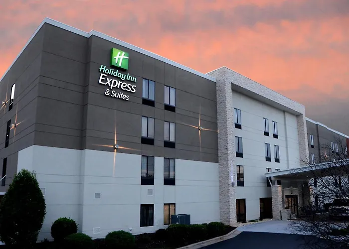 Holiday Inn Express & Suites Raleigh Durham Airport At Rtp By Ihg