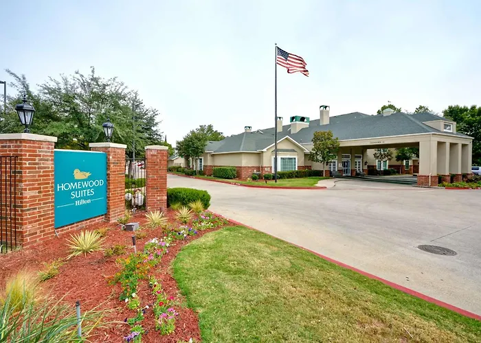 Homewood Suites By Hilton Dallas-Lewisville
