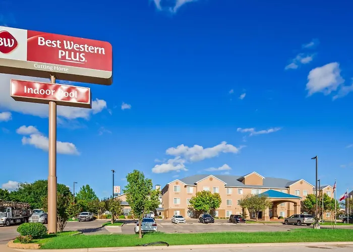 Best Western Plus Cutting Horse Inn & Suites