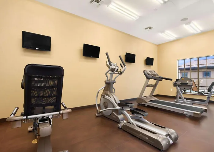 Microtel Inn & Suites By Wyndham Round Rock