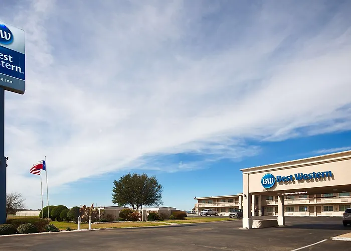 Best Western Taylor Inn
