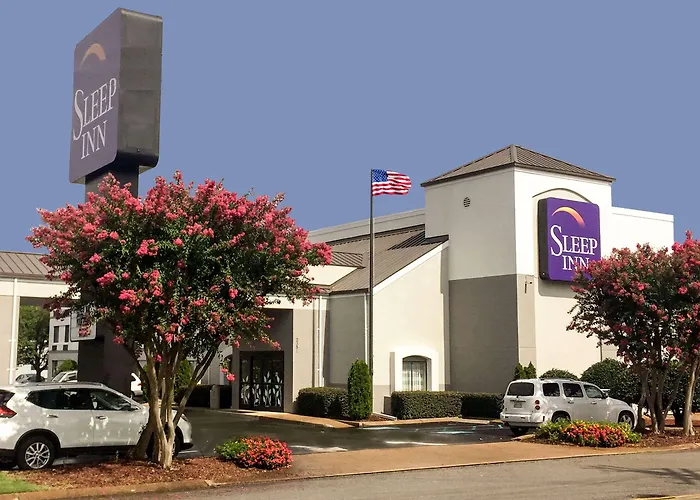 Sleep Inn Chattanooga Hamilton Place