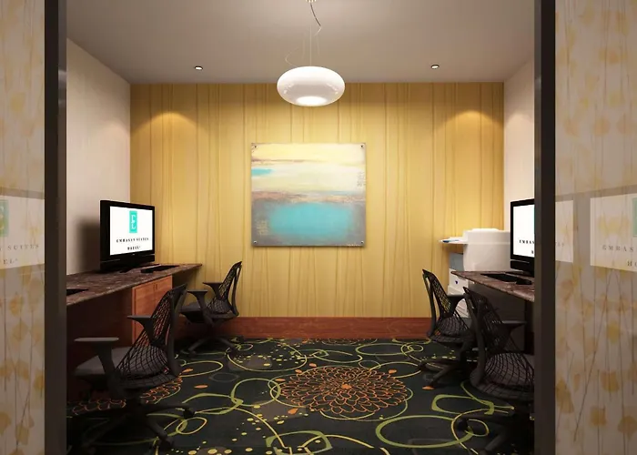 Embassy Suites By Hilton Fayetteville Fort Bragg