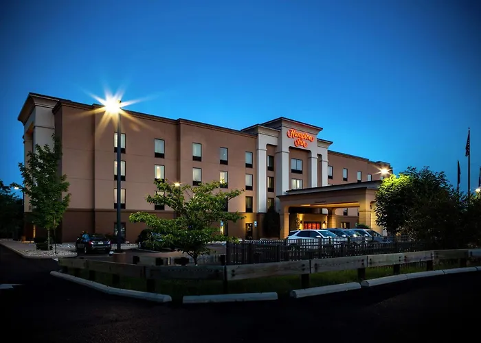 Hampton Inn Limerick