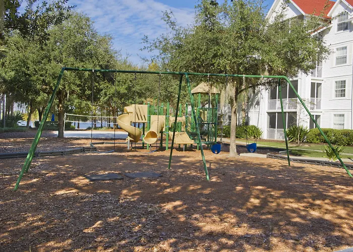 Hilton Vacation Club Grand Beach Orlando Lake Buena Vista