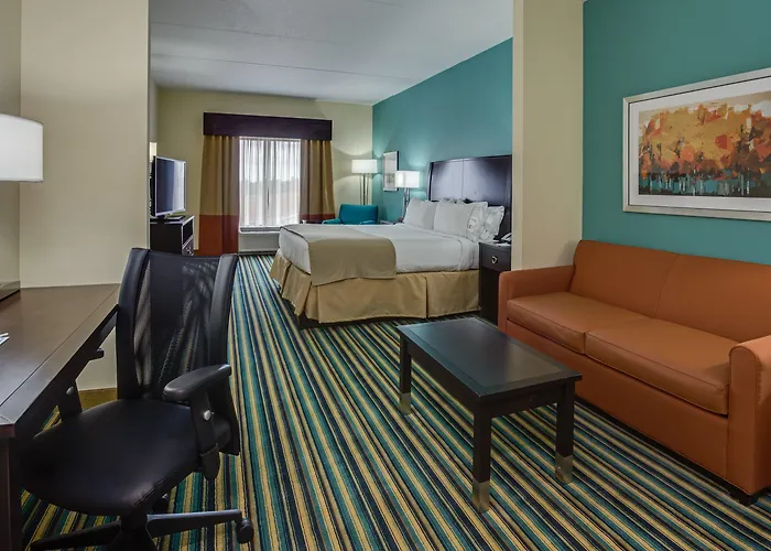 Holiday Inn Express Hotel & Suites Orlando East-Ucf Area By Ihg