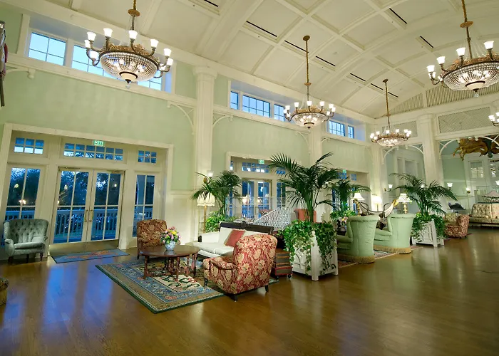 Disney'S Boardwalk Inn