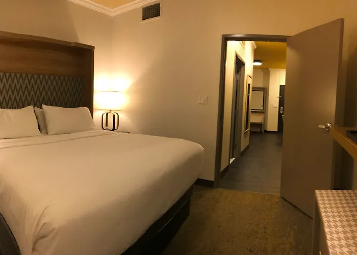 Holiday Inn & Suites Mckinney - N Allen By Ihg